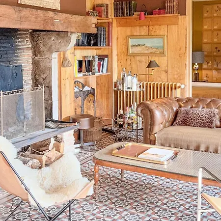 Cozy In Σπίτι διακοπών Arjuzanx